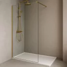 WALK-IN sarok rögzítő szett, arany