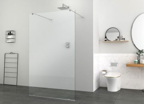 ELEGANCE WALK-IN zuhanyfal (8 mm)