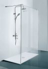 ELEGANCE WALK-IN zuhanyfal (8 mm)