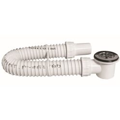 Zuhanytálca leeresztő, Ø 50 mm