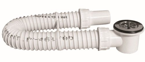 Zuhanytálca leeresztő, Ø 50 mm