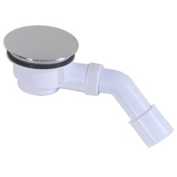 Zuhanytálca leeresztő, Ø 90 mm