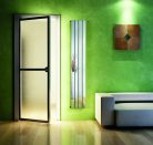 LIVORNO fürdőszobai fűtőtest, króm, 532 W