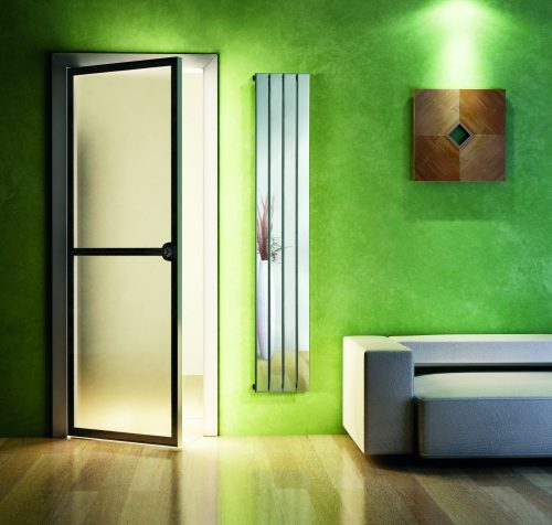 LIVORNO fürdőszobai fűtőtest, króm, 532 W