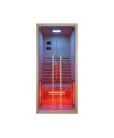 RUBY 1 egyszemélyes infraszauna 1550 W