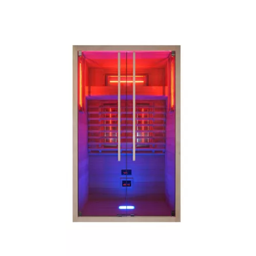 RUBY 2 kétszemélyes infraszauna