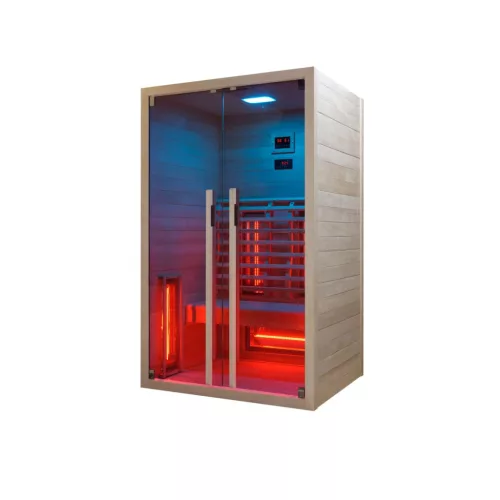 RUBY 2 kétszemélyes infraszauna
