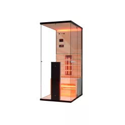 GRENA 1 egyszemélyes infraszauna 1350 W