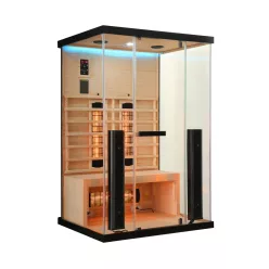 GRENA 2 kétszemélyes infraszauna 2200 W