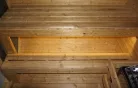 HANKO kültéri finn szauna, hatszemélyes