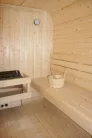 GÖTEBORG kültéri finn szauna, négyszemélyes