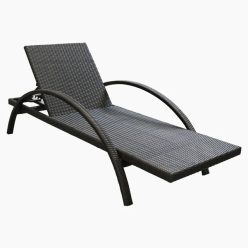 NEVADA napozóágy állítható háttámlával 