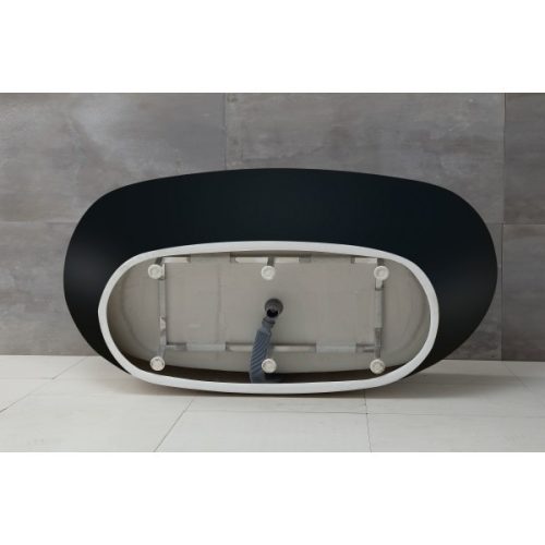 MANHATTAN térkád, fekete/fehér