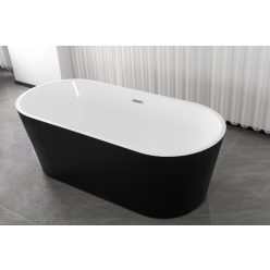 RENO BLACK szabadon álló térkád