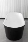 RENO BLACK szabadon álló térkád