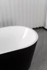 RENO BLACK szabadon álló térkád