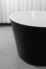 RENO BLACK szabadon álló térkád