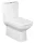 Monoblokkos WC ülőkével