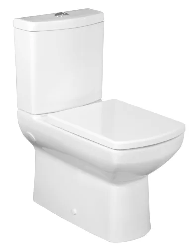 Monoblokkos WC ülőkével