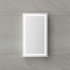 Tükrösszekrény LED-világítással