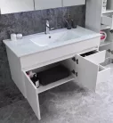 BELLUNO bútorszett, fehér