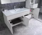 BELLUNO bútorszett, fehér