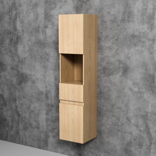 CORBO kiegészítő szekrény 2, faerezetű