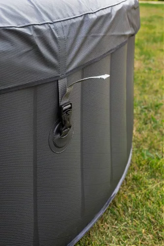 MSPA BERGEN Comfort mobil pezsgőfürdő