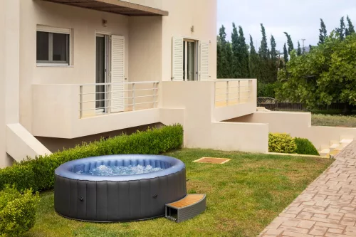 MSPA BERGEN Comfort mobil pezsgőfürdő