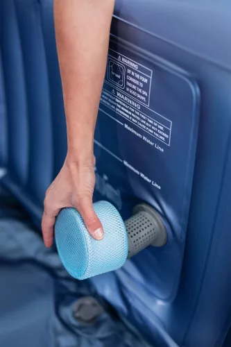 MSPA BERGEN Comfort mobil pezsgőfürdő