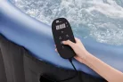 MSPA BERGEN Comfort mobil pezsgőfürdő