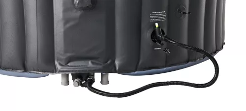 MSPA BERGEN Comfort mobil pezsgőfürdő
