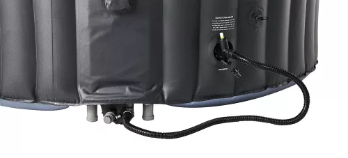 MSPA BERGEN 2022 Comfort mobil pezsgőfürdő