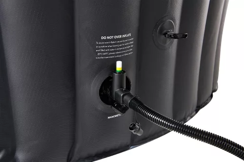 MSPA BERGEN 2022 Comfort mobil pezsgőfürdő