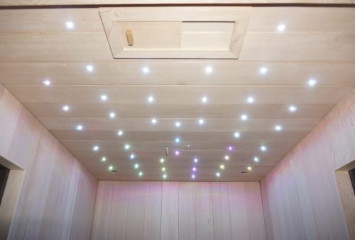 CARBON 1 egyszemélyes infraszauna