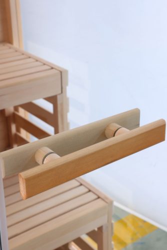 PANORAMA finn szauna, kétszemélyes