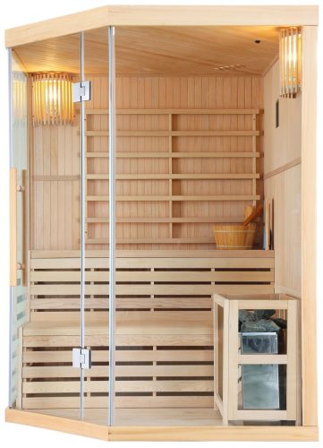 TALLINN finn szauna, háromszemélyes