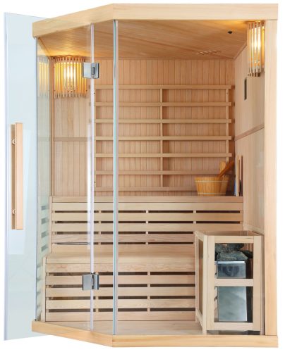 TALLINN finn szauna, háromszemélyes