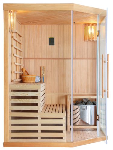 TALLINN finn szauna, háromszemélyes