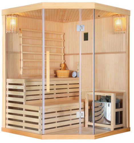 TALLINN finn szauna, háromszemélyes