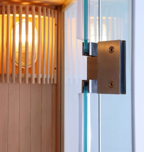 TALLINN finn szauna, háromszemélyes