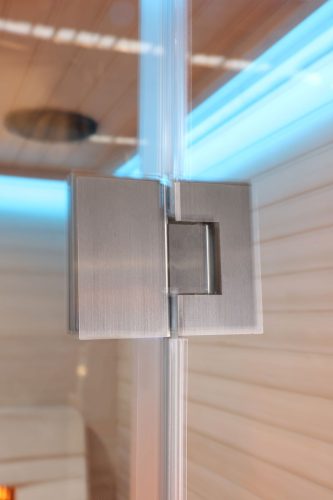 MALMÖ 2 kétszemélyes infraszauna