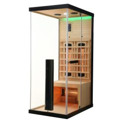 BILLUND 1 egyszemélyes infraszauna, 1,45 kW