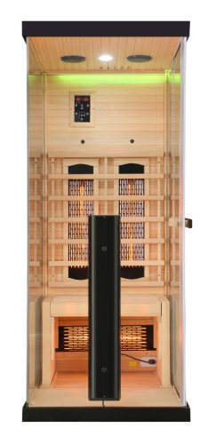 BILLUND 1 egyszemélyes infraszauna, 1,45 kW