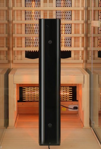 BILLUND 1 egyszemélyes infraszauna, 1,45 kW