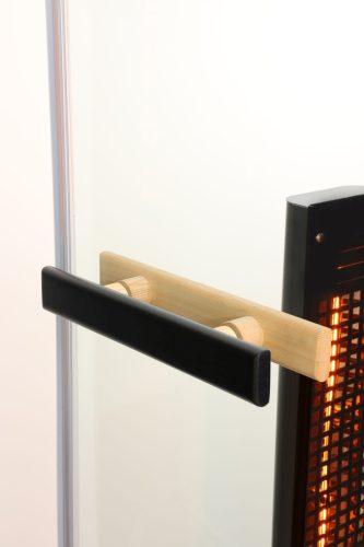 BILLUND 1 egyszemélyes infraszauna, 1,45 kW