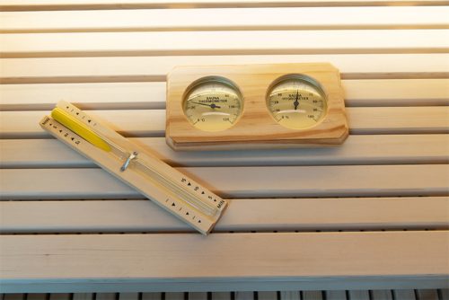 TAMPERE finn szauna, kétszemélyes