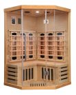 SUPREME infraszauna, kétszemélyes, 2 KW