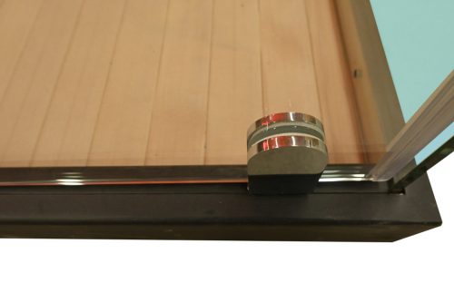 LUXOR 1 finn szauna, kétszemélyes