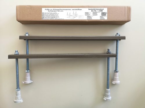 Kádláb testformájú kádakhoz